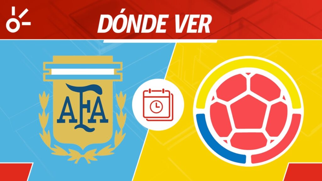 Horario y donde ver Argentina vs Colombia semifinal Copa América Femenina