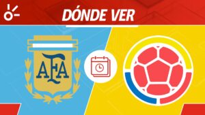 Argentina vs Colombia, en vivo: horario y dónde ver la semifinal de la Copa América Femenina 2025