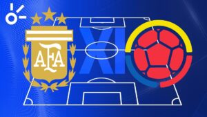 Posibles alineaciones del Argentina vs Colombia por las semifinales de la Copa América Femenina