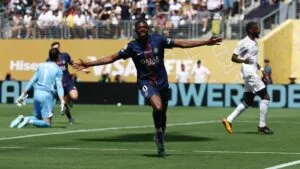 PSG, a la final del Mundial de Clubes: Los errores de Asencio y Rüdiger hunden al Real Madrid