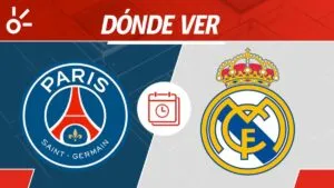 PSG vs Real Madrid en vivo: Horario y dónde ver el partido de semifinales del Mundial de Clubes 2025