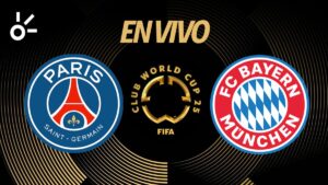 PSG vs Bayern Munich, en vivo el Mundial de Clubes 2025: Resultado y goles de los cuartos de final, al momento