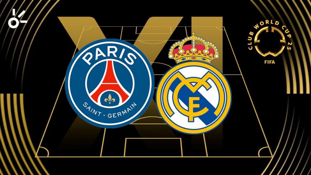 PSG vs Real Madrid