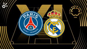 Alineaciones del PSG vs Real Madrid, semifinales: ¿Cómo salen al partido del Mundial de Clubes 2025