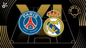 Alineaciones del PSG vs Real Madrid, semifinales: ¿Cómo salen al partido del Mundial de Clubes 2025