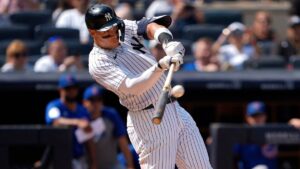¡Pulveriza el récord! Aaron Judge, el más rápido en llegar a 350 home runs