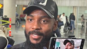 Álvaro Angulo ilusiona a la afición de Pumas con su llegada a la CDMX: “Esperen el 100% de mí”