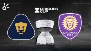 Pumas vs Orlando City en vivo el partido de la Jornada 1 de la Leagues Cup 2025