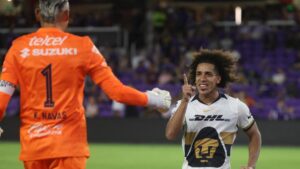 ¡En penaltis! Carrasquilla y Keylor Navas le dan el triunfo a Pumas sobre Orlando City