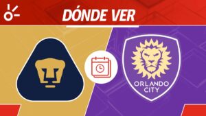 Pumas vs Orlando City en vivo: horario y dónde ver la jornada 1 de la Leagues Cup 2025