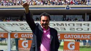 Hugo Sánchez, a 50 años de su debut: “Mi padre dijo que sería el mejor futbolista en la historia de México”