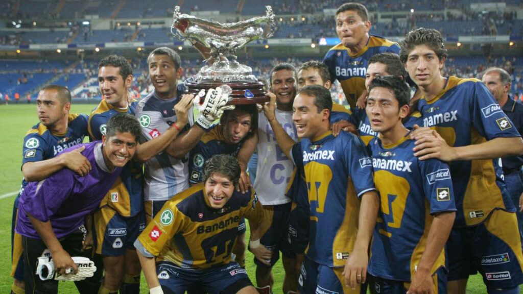 Con la llegada de Keylor Navas se reactiva la relación entre Pumas y Real Madrid, con Hugo Sánchez como máximo representante