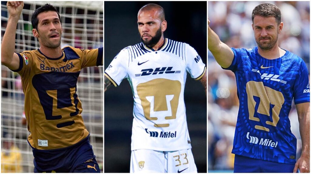 Pumas tiene un par de inversiones en mercados de fichajes que no le han dado éxito... ¿será el Apertura 2025 la excepción a la regla?