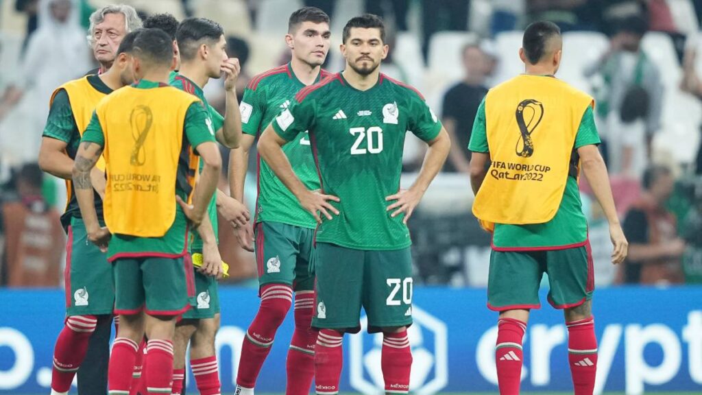 La selección mexicana exorciza fantasmas y recupera el trono de la Concacaf