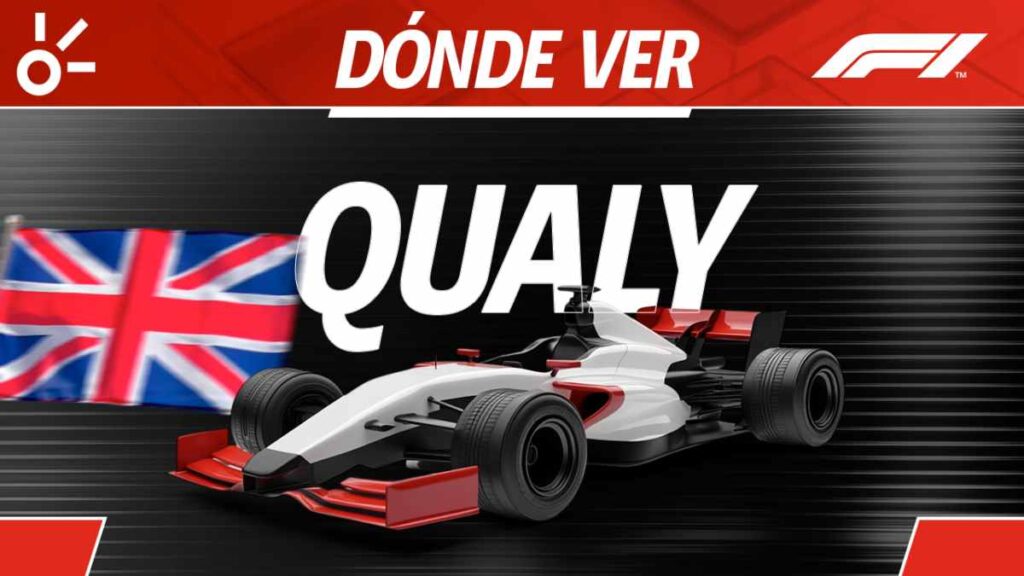¿Cómo ver la clasificación del GP de Silverstone?