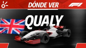 Qualy del GP de Gran Bretaña 2025, en vivo: Horario y dónde ver por TV la carrera de clasificación de Fórmula 1