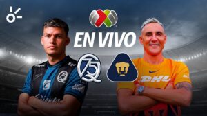 Querétaro vs Pumas, en vivo la Liga MX Apertura 2025: resultado y goles de la jornada 3
