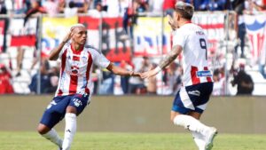 Remontada de ensueño para Junior en Rionegro: las claves de la victoria ante Águilas Doradas