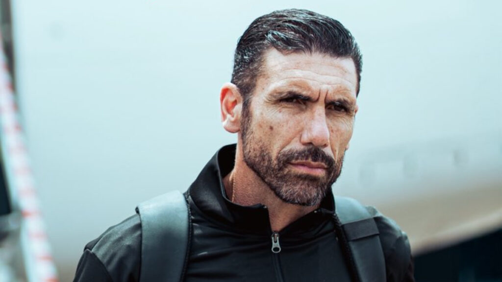 Diego Raimondi, director técnico de América de Cali. - @AmericadeCali.