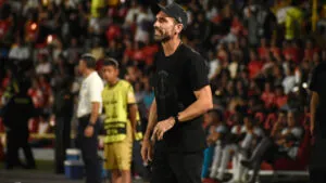 La insólita metida de pata de América de Cali en su visita al Bahía por la Copa Sudamericana