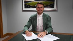 Aaron Ramsey, de técnico interino a nuevo refuerzo de Pumas: su curiosa experiencia en los banquillos