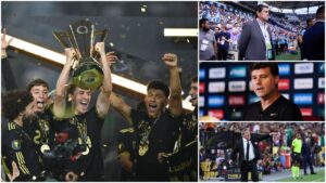 México lidera, Costa Rica y Guatemala suben, mientras que Estados Unidos cae en el ranking de Concacaf