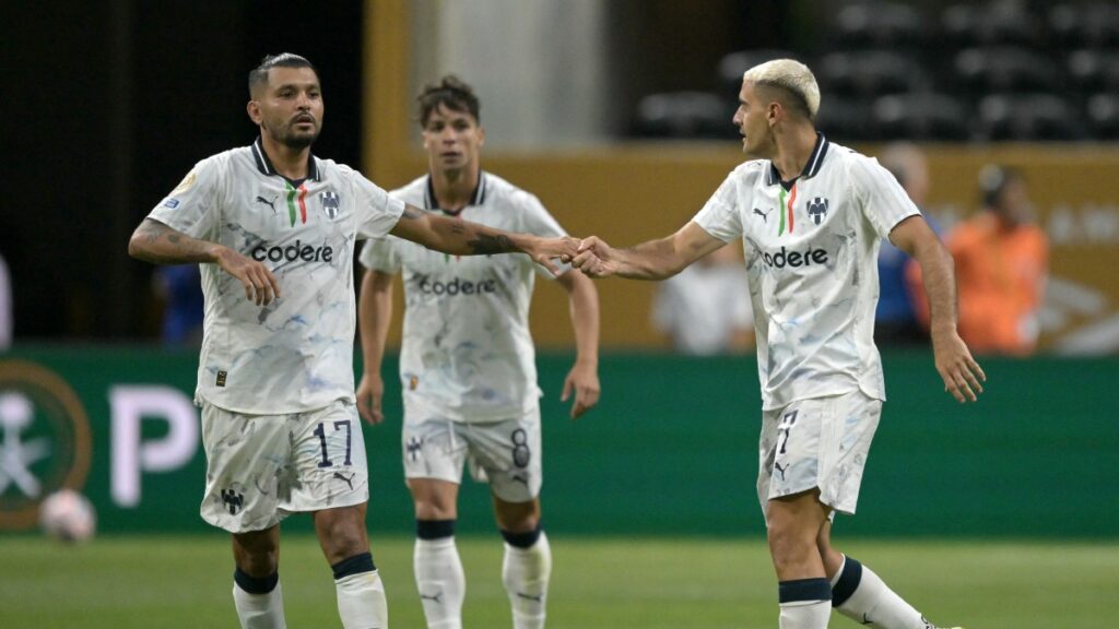 Los Rayados se van del Mundial con más de 20 millones | JUAN MABROMATA / AFP