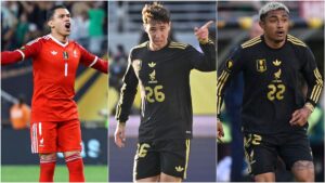 La selección mexicana motivada por enfrentar a Estados Unidos en la final de la Copa Oro 2025