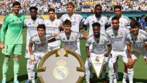 Real Madrid, entre tormentas y demoras: alerta climática los hace suspender conferencia previa al juego ante PSG