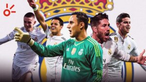 ¡Una Liga MX muy madridista! El Apertura 2025 contará con seis exjugadores del Real Madrid