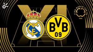 Posibles alineaciones del Real Madrid vs Borussia Dortmund, cuartos de final: ¿Cómo salen al partido del Mundial de Clubes 2025?