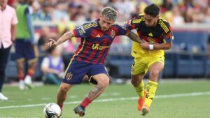 ¡Sorpresa! América caen ante un Real Salt Lake que luce en los penaltis