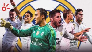 ¡Una Liga MX muy madridista! El Apertura 2025 contará con seis exjugadores del Real Madrid