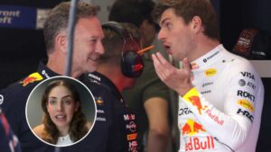 ¿Verstappen tuvo algo que ver en la salida de Horner de Red Bull?
