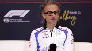 ¿Qué sigue para Red Bull en la nueva etapa con Laurent Mekies?