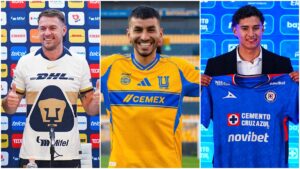 Altas y Bajas Apertura 2025: ¿Cómo se armaron los equipos de la Liga MX y todos los fichajes oficiales?