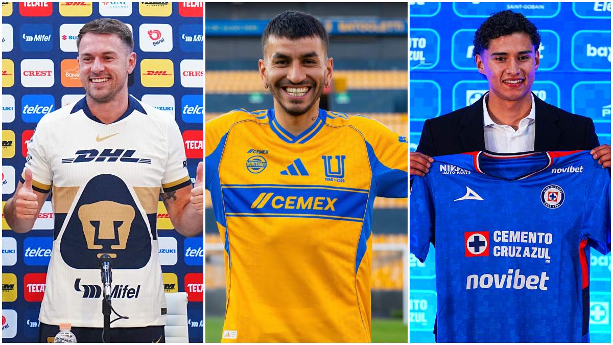 Altas y Bajas Apertura 2025: ¿Cómo se armaron los equipos de la Liga MX ...