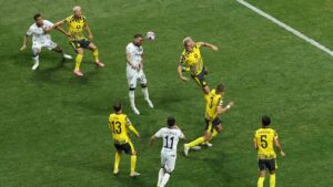 ¡Todos lo vimos dentro! Sergio Ramos y el cabezazo que pudo ser el gol salvador ante el Borussia Dortmund