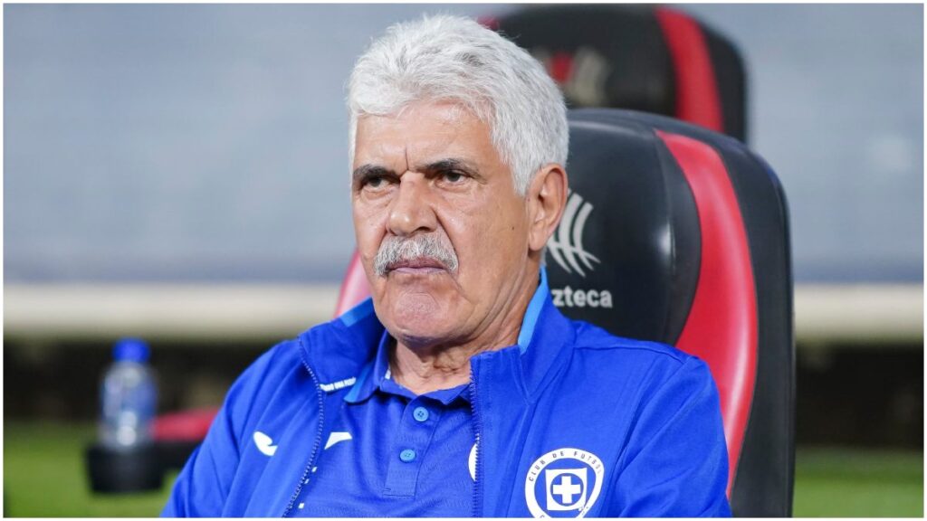 Ricardo Ferretti, emblema de los Pumas | Imago7