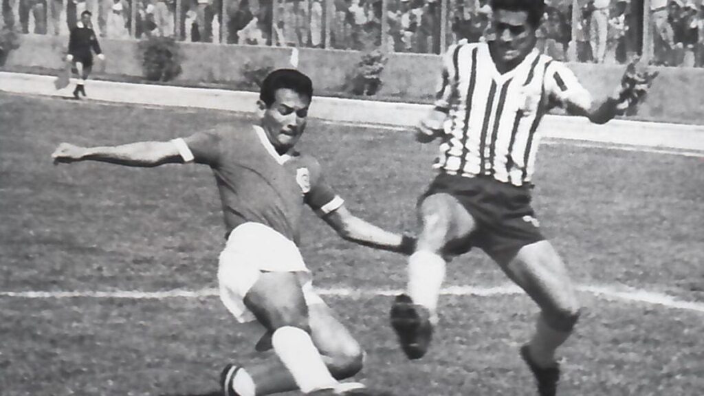 Roberto Reynoso: clave en el ascenso de 1964