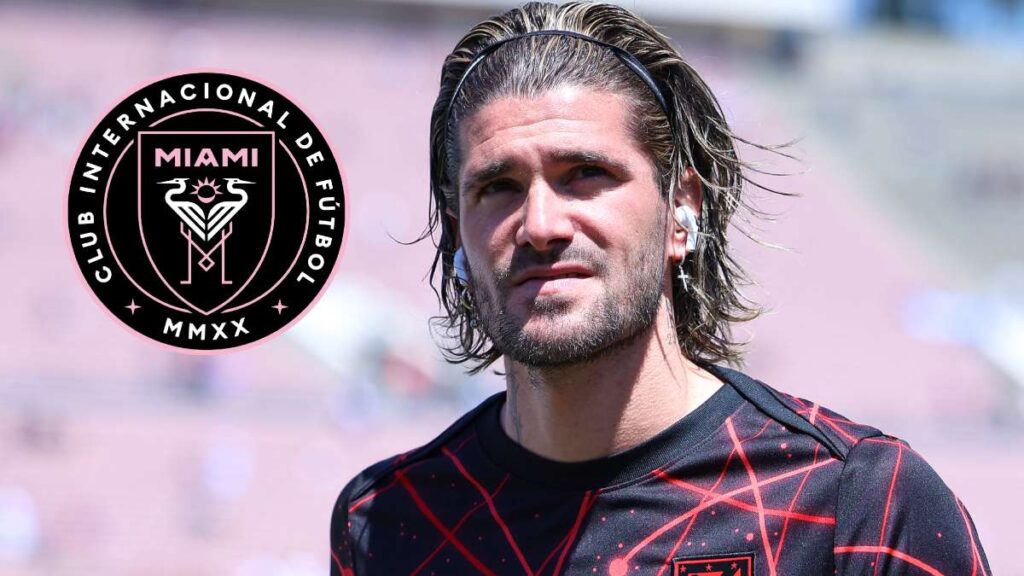 Rodrigo de Paul deja el Atlético de Madrid y llega al Inter Miami