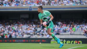 ¿Quién es el responsable de la crisis en la portería de Pumas?