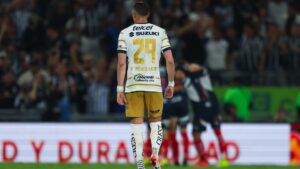 Pumas hace oficial la salida de Rogelio Funes Mori
