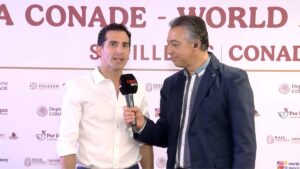 Rommel Pacheco apuesta en grande por el tiro con arco rumbo a Los Angeles 2028