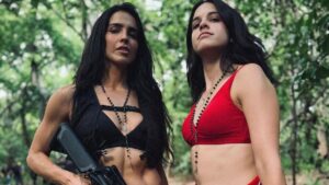¿Quién es Ruby, la hija de Rosario Tijeras en la serie de Netflix? Todo sobre este personaje clave de la temporada 4