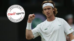 Andrey Rublev revela la noble razón por la que creó su fundación