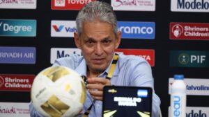 Reinaldo Rueda: “Este nivel no es suficiente para calificar al Mundial”