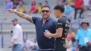 ¿Se va de Pumas? Jorge Ruvalcaba, en la órbita de Toluca