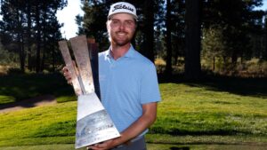 Ryan Gerard gana el Barracuda Championship 2025 y logra su primera victoria en el PGA TOUR