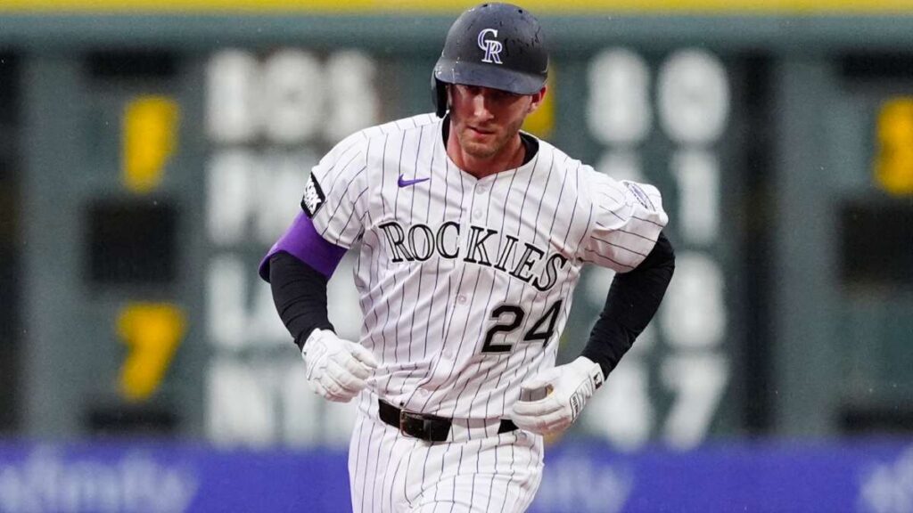 Las estadísticas de Ryan McMahon 